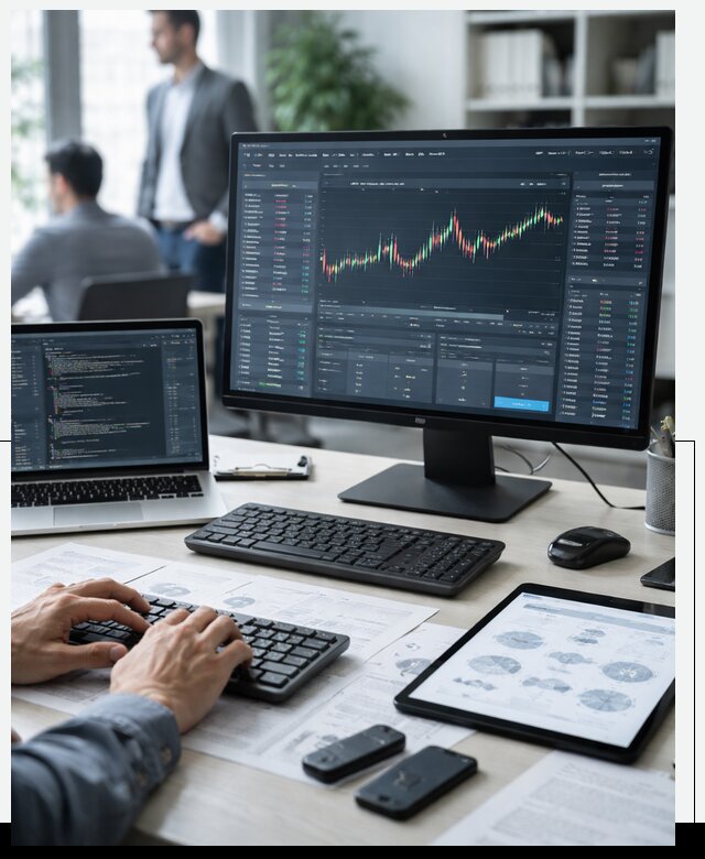 Разработка криптобирж и ЦФА в Дальнереченске от 509500 р. | АвикейДлн