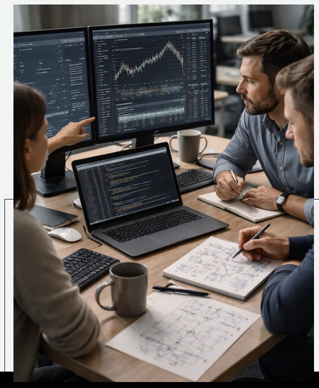 Разработка криптобирж и систем обращения ЦФА в Дальнереченске под ключ