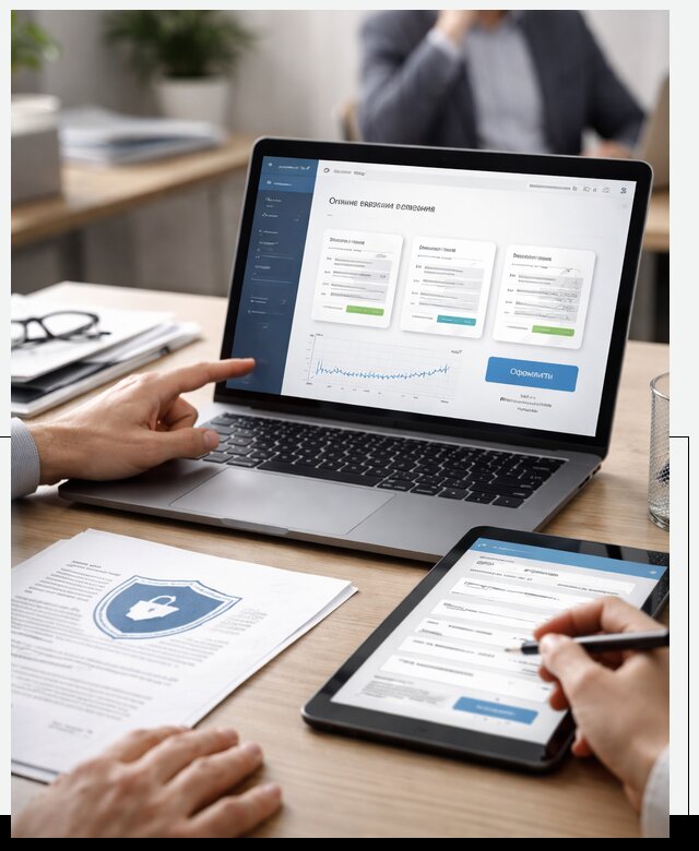 Онлайн-платформа страхования в Дальнереченске от 8662 р. | АвикейДлн