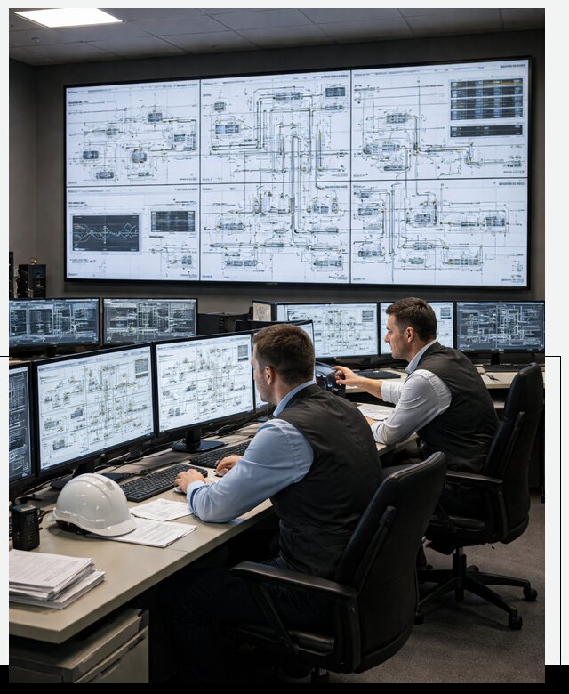 АСУ ТП и SCADA для нефтегаза в Дальнереченске от 8152 р. | АвикейДлн