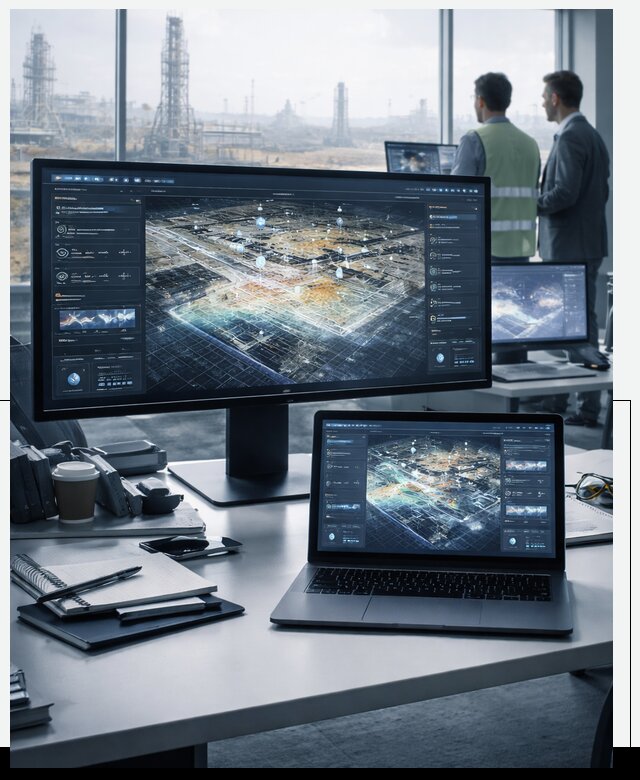 Цифровое месторождение: оптимизация в Дальнереченске от 15285 р. |АвикейДлн