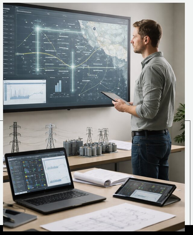 Smart Grid и энергосети в Дальнереченске от 12228 р. | АвикейДлн