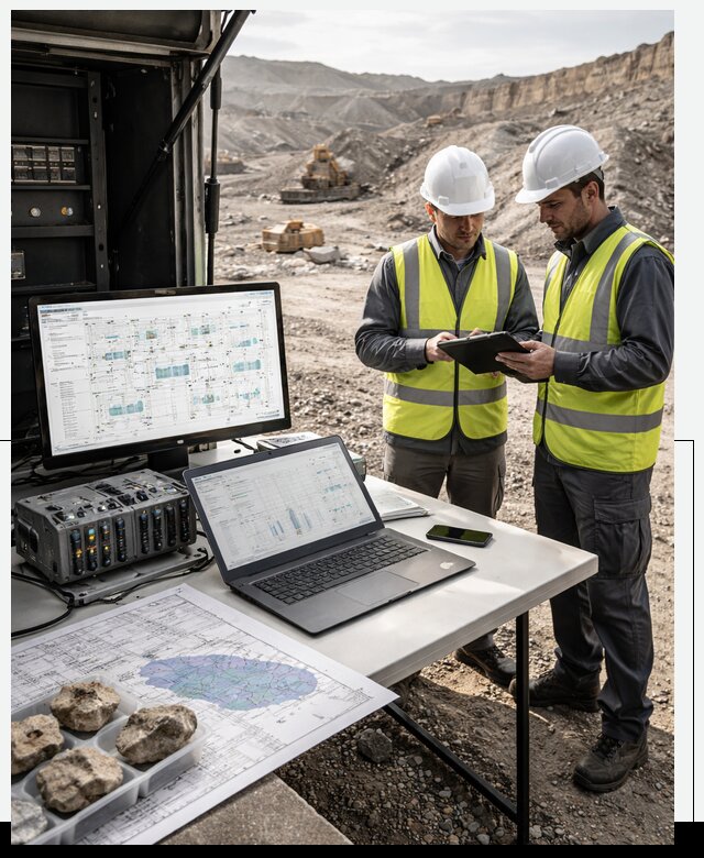 Системы для горной добычи в Дальнереченске от 25475 р. | АвикейДлн