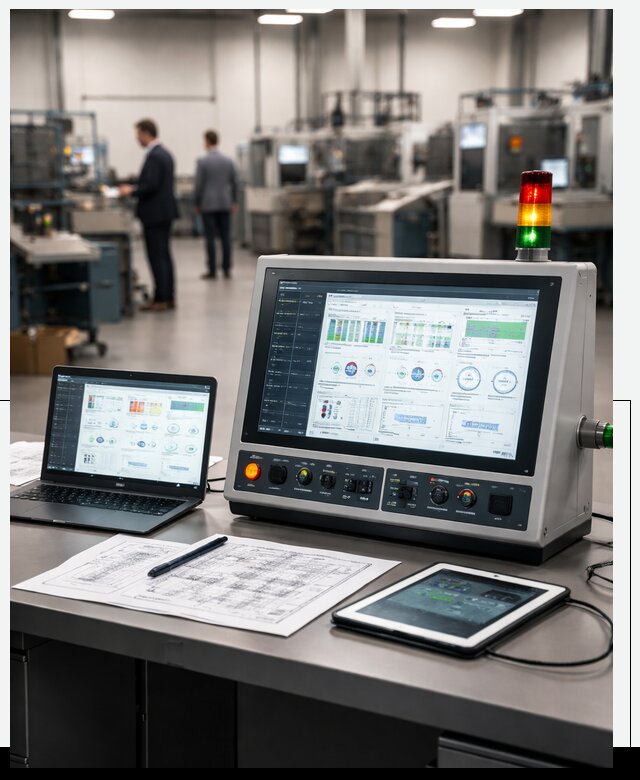 Внедрение MES систем в Дальнереченске от 1019000 р. интеграция с ERP АвикейДлн