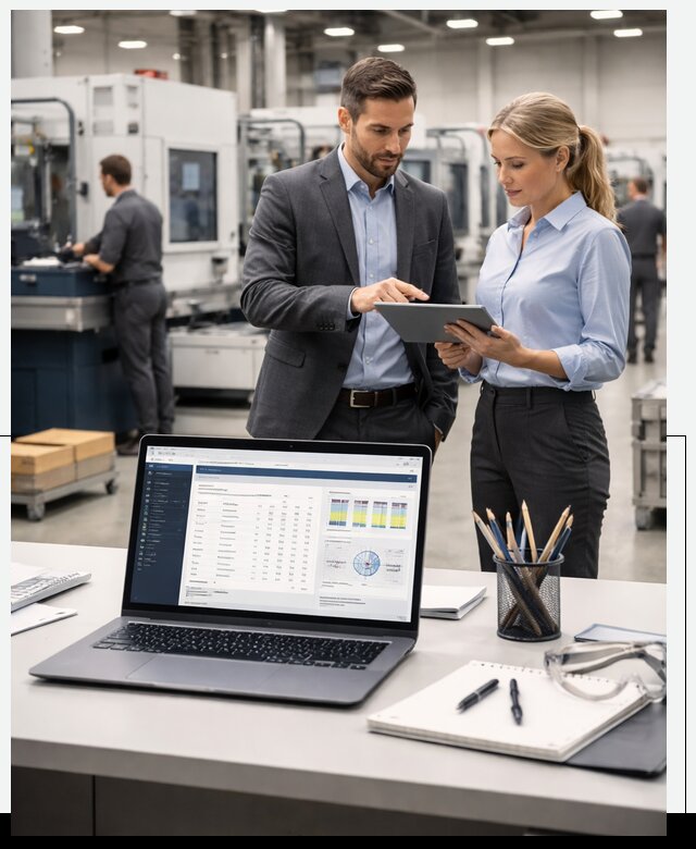 ERP для производственного предприятия в Дальнереченске от 8152 р. АвикейДлн