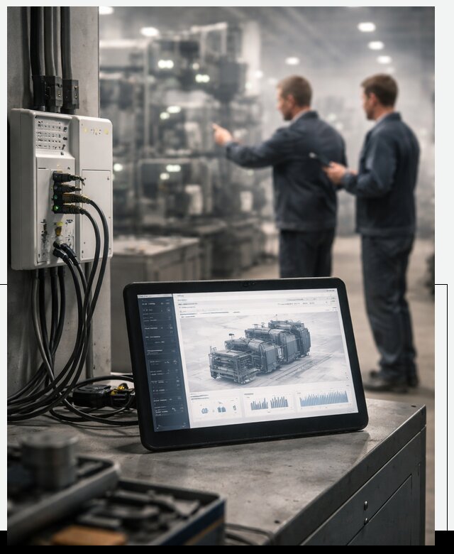 IIoT и цифровые двойники в Дальнереченске от 12228 р. |АвикейДлн