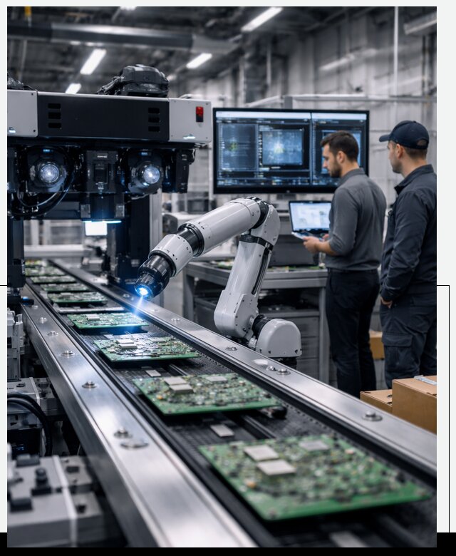 Автоматизация контроля качества в Дальнереченске от 12228 р. АвикейДлн