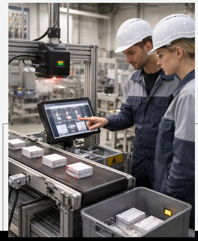 Автоматизация контроля качества производства в Дальнереченске