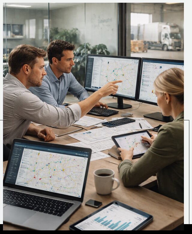 TMS система управления перевозками в Дальнереченске, от 15285 р. АвикейДлн