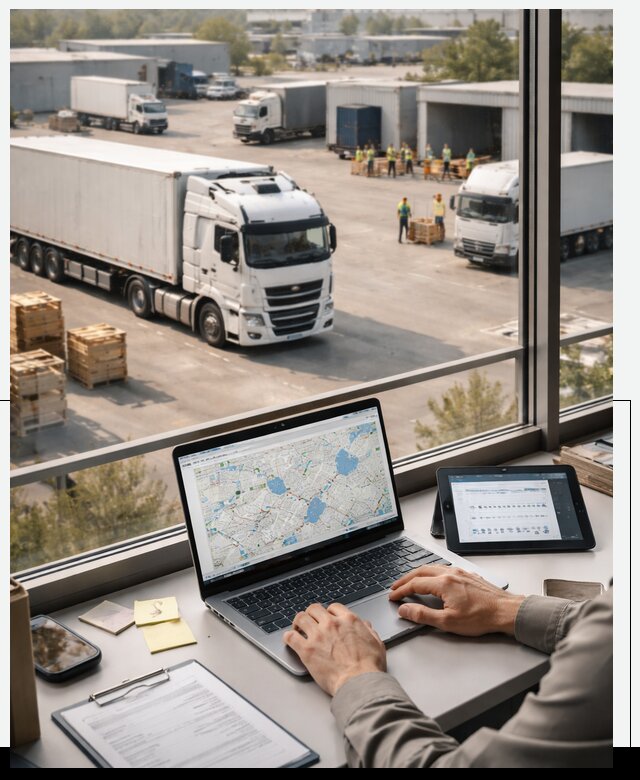 Трекинг грузов и Fleet Management в Дальнереченске от 9171 р., АвикейДлн