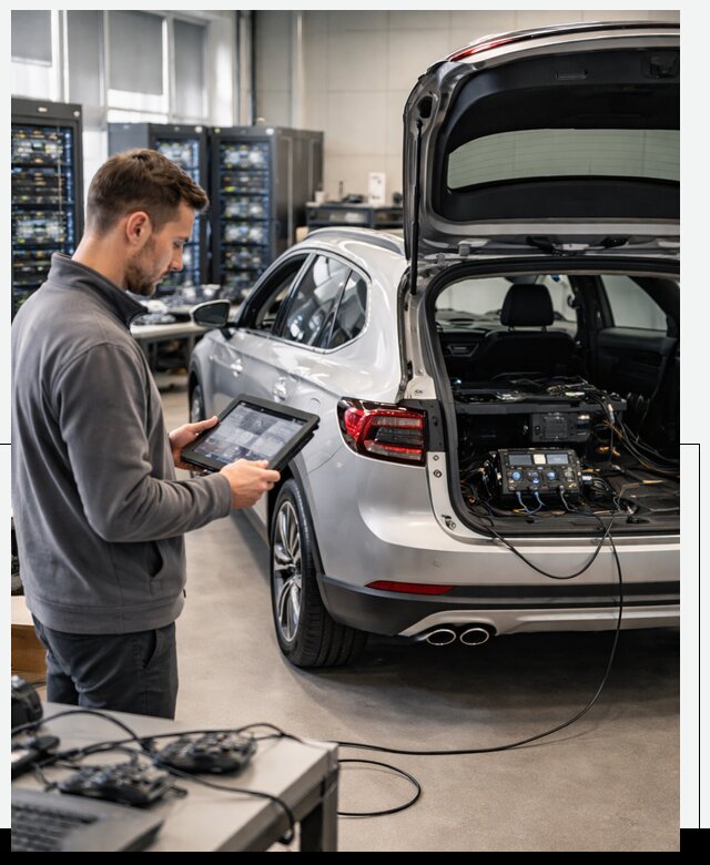 Connected Car и автопром в Дальнереченске разработка от 7133 р. АвикейДлн