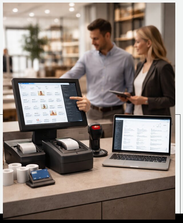 Кассовое ПО и POS системы в Дальнереченске от 35665 р. АвикейДлн