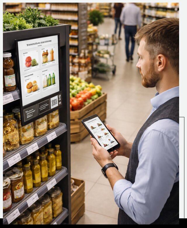 Персонализация предложений торговой сети в Дальнереченске от 8662 р.| АвикейДлн