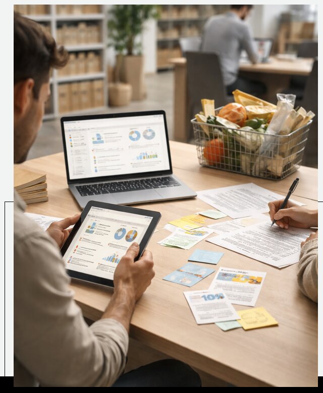 Персонализация предложений для торговой сети в Дальнереченске