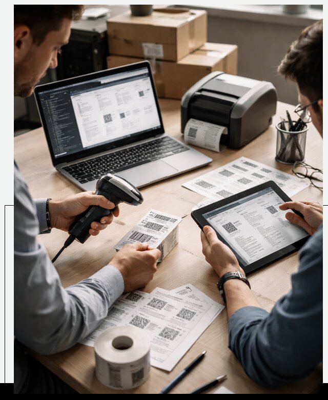 Интеграция маркировки Честный Знак и автоматизация в Дальнереченске