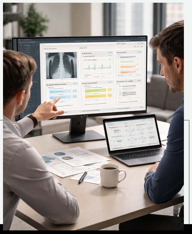 AI диагностика и CDSS в Дальнереченске от 25475 р. - АвикейДлн