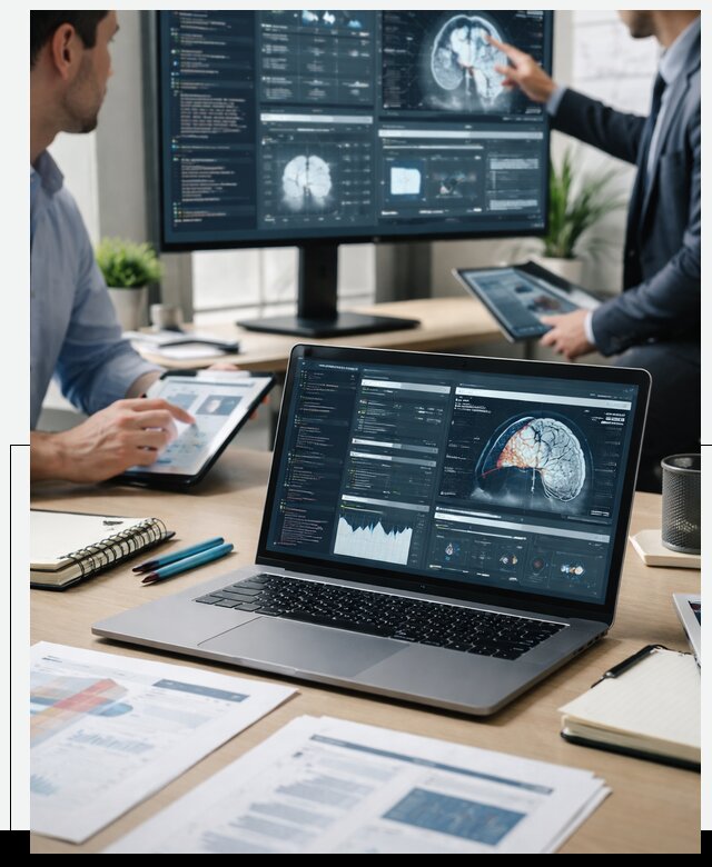 AI диагностика и CDSS для медицинских учреждений в Дальнереченске