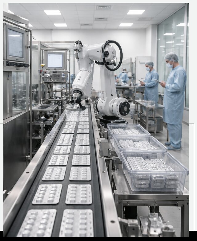 Автоматизация фармацевтики в Дальнереченске от 18342 р. | АвикейДлн