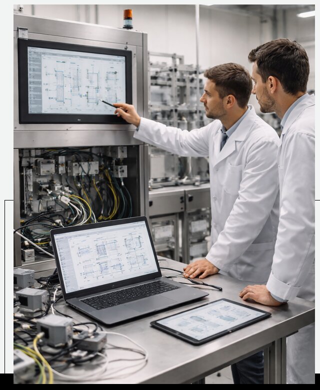 Автоматизация фармацевтического производства и управления в Дальнереченске