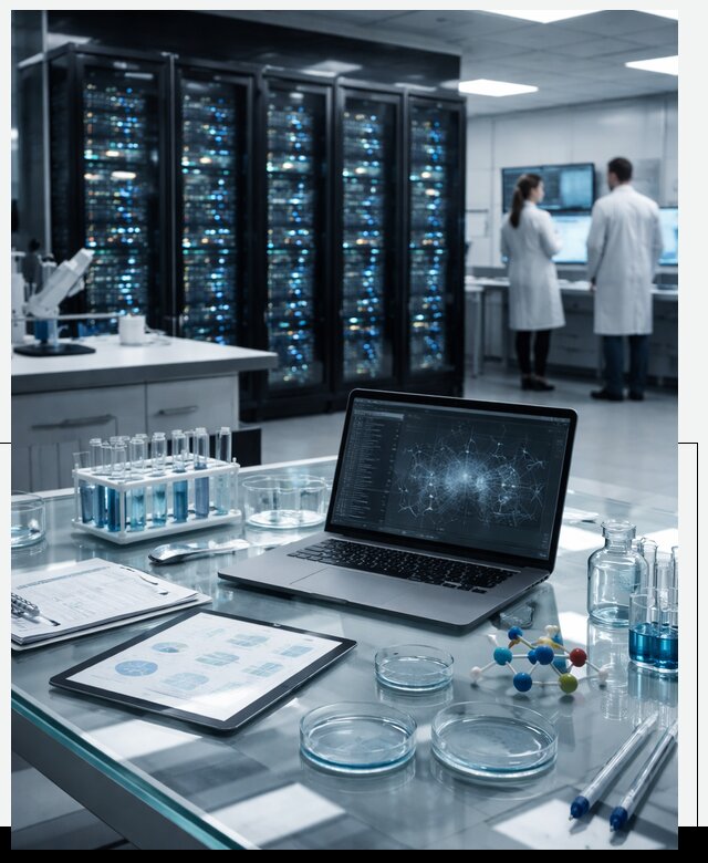 HPC вычисления биотехнологии в Дальнереченске от 12228 р. | АвикейДлн