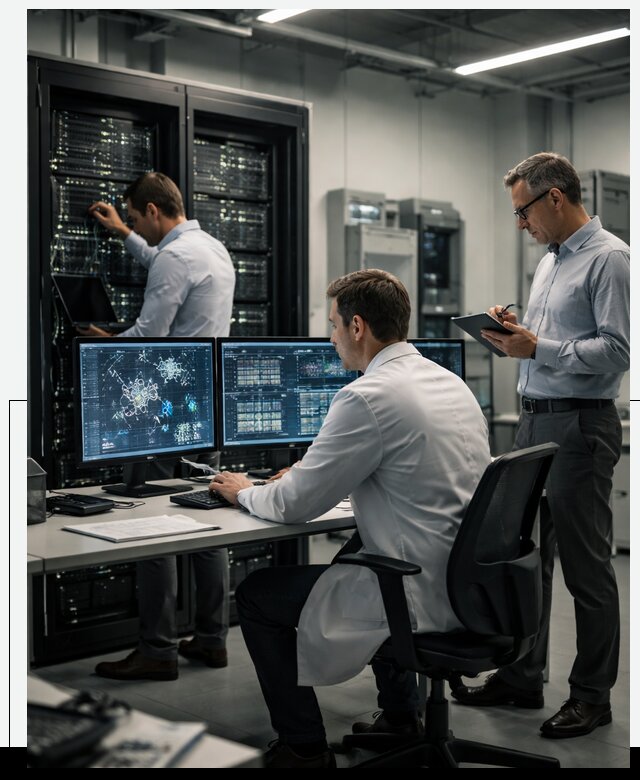 HPC вычисления и моделирование для биотехнологий в Дальнереченске