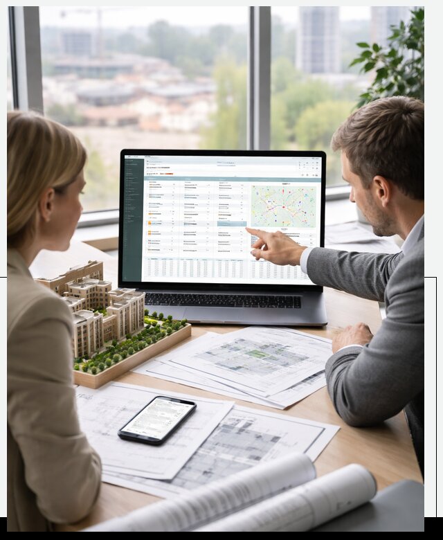 CRM для застройщика и продаж квартир в Дальнереченске от 12228 р. АвикейДлн