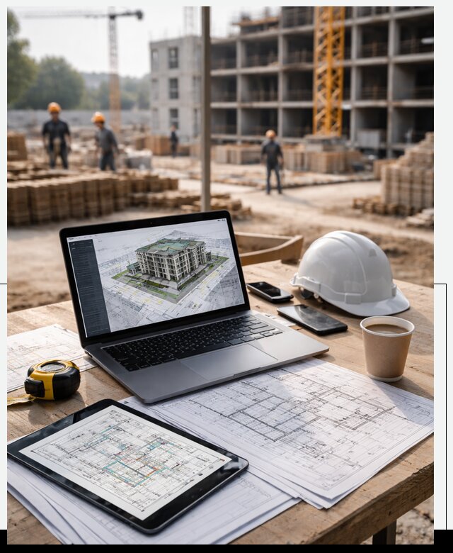 BIM и управление строительством в Дальнереченске от 12228 р., АвикейДлн