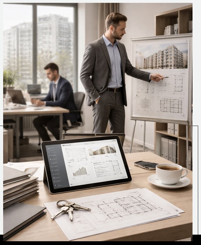 Управление недвижимостью в Дальнереченске от 9681 р., АвикейДлн