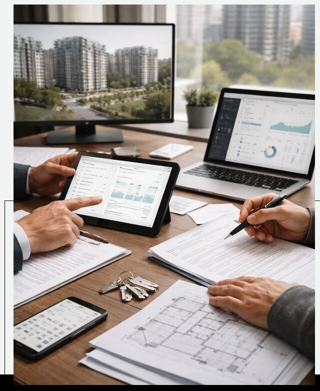 Профессиональное управление недвижимостью в Дальнереченске под ключ