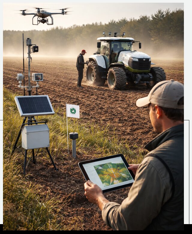 Precision Agriculture и АПК в Дальнереченске от 8152 р., АвикейДлн