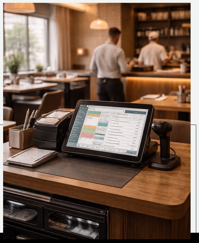 Автоматизация ресторанов и HoReCa в Дальнереченске от 15285 р. | АвикейДлн