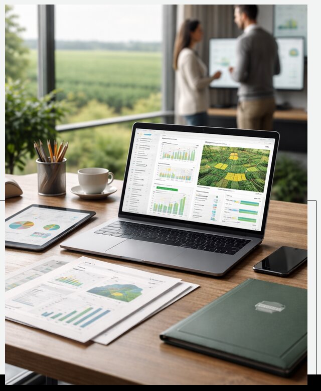 ERP для агрохолдинга в Дальнереченске под ключ от 18342 р. | АвикейДлн