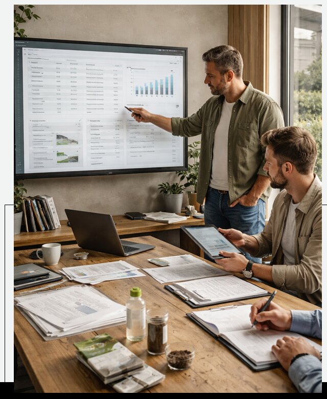 Внедрение ERP для агрохолдинга и автоматизация в Дальнереченске