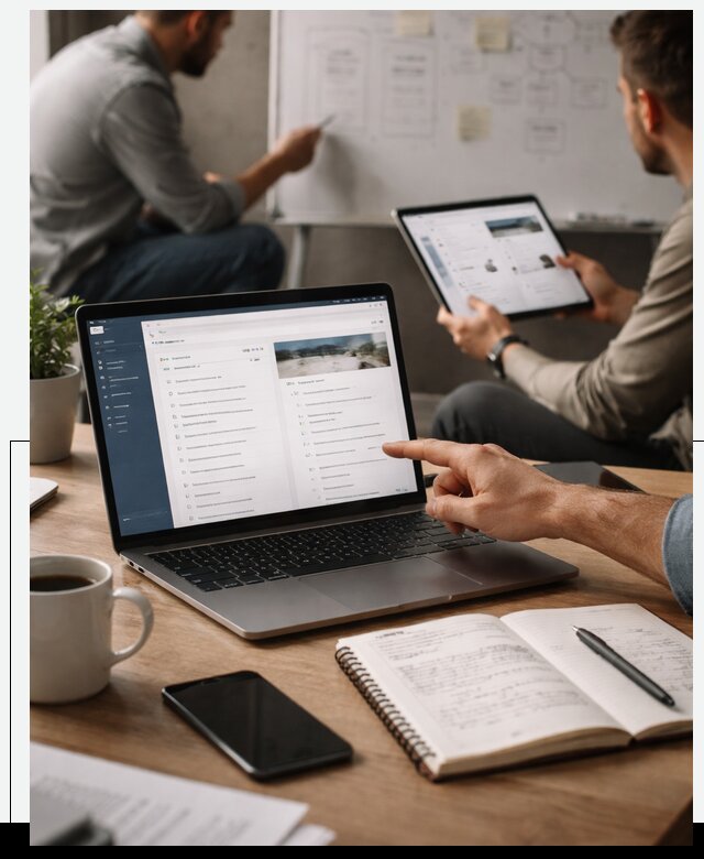 Разработка LMS платформы для корпоративного обучения в Дальнереченске