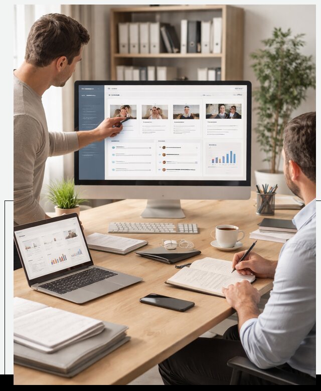 Разработка системы дистанционного обучения в Дальнереченске под ключ