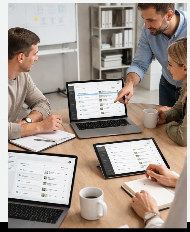Разработка корпоративной обучающей платформы для компаний в Дальнереченске