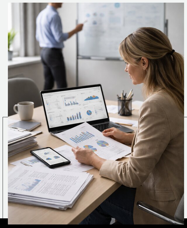 Аналитика успеваемости обучения и отчётность в Дальнереченске