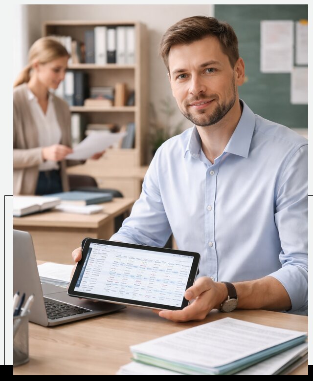 Электронный журнал для школы: система учета и коммуникаций в Дальнереченске