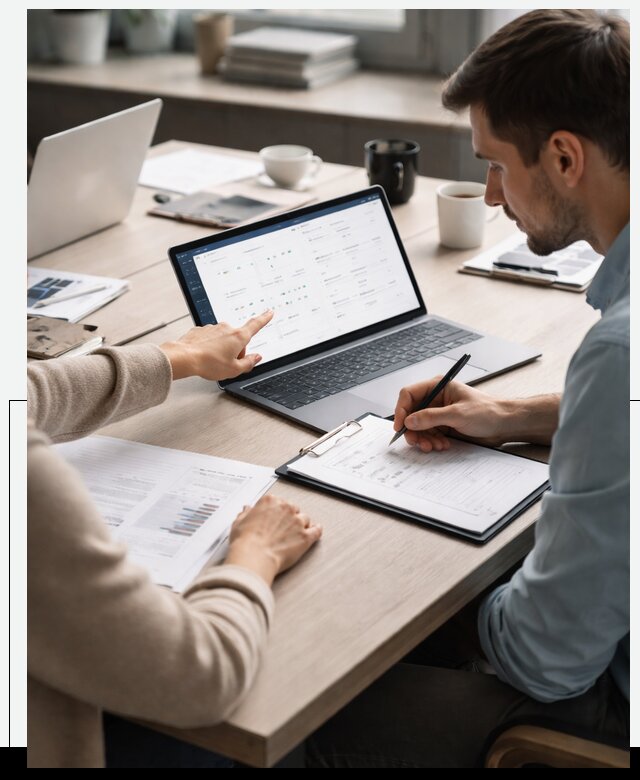 Система управления учебным процессом в вузе в Дальнереченске