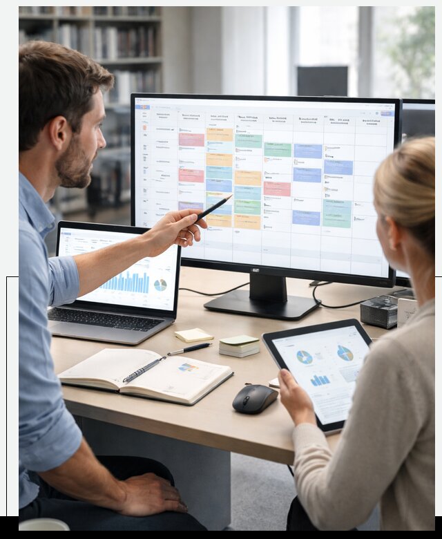 Разработка системы расписания занятий для вуза в Дальнереченске