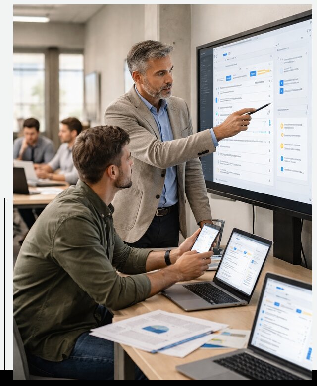Внедрение LMS для университета и дистанционного обучения в Дальнереченске