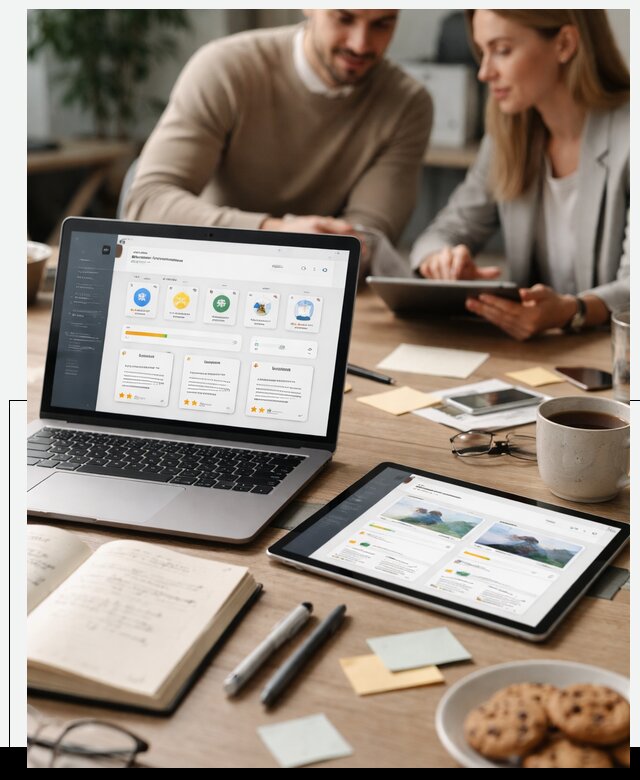 Платформа геймификации обучения и корпоративного развития в Дальнереченске