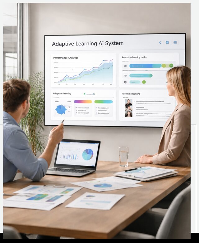 Адаптивное обучение ai система в Дальнереченске от 12228 р. | АвикейДлн