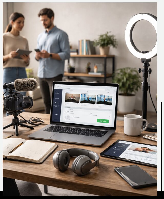 Видеохостинг для онлайнобучения в Дальнереченске от 12228 р. - АвикейДлн