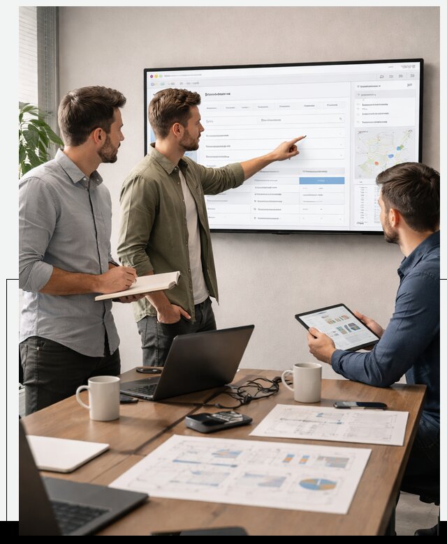 Разработка порталов госуслуг и интеграция с ФГИС в Дальнереченске