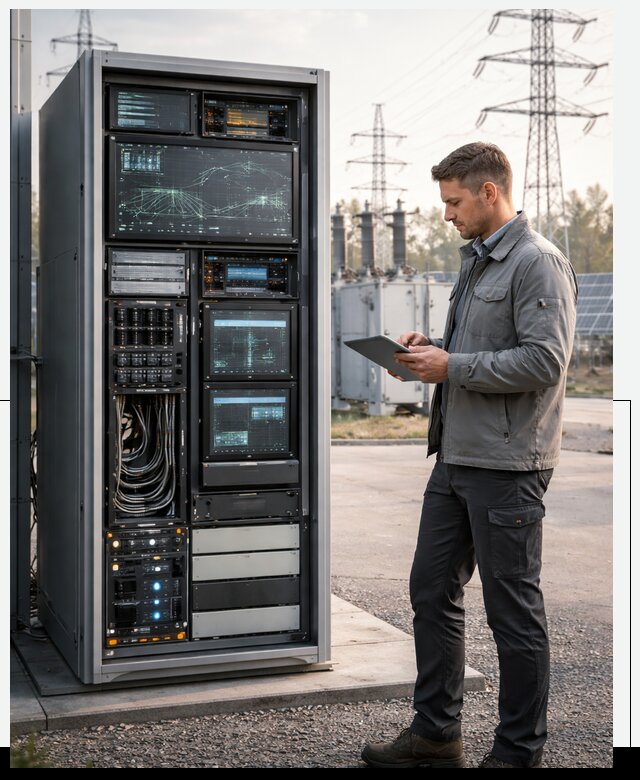 Интеллектуальная энергосеть в Дальнереченске от 8152 р. | АвикейДлн