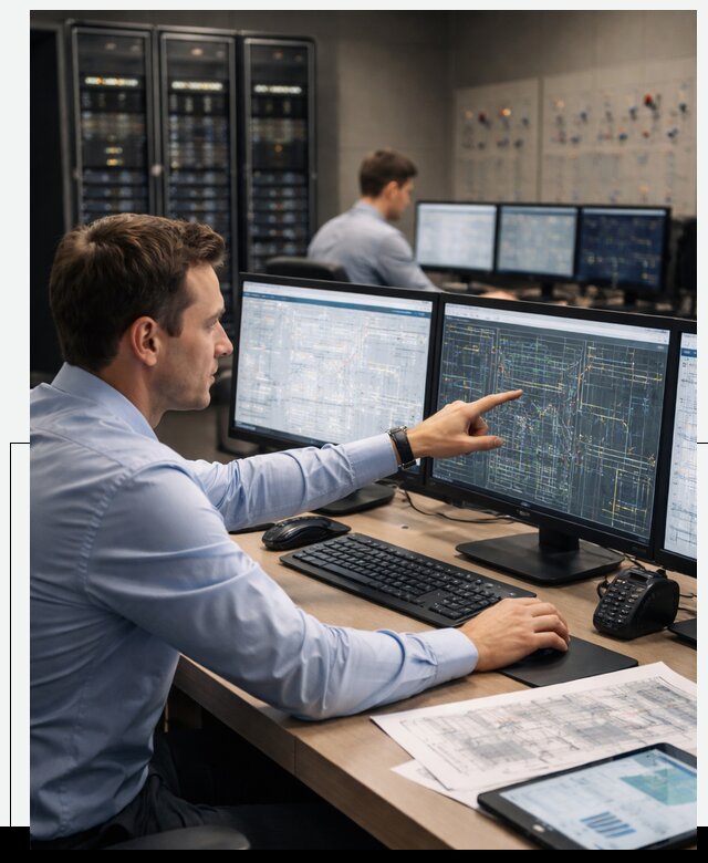 Диспетчеризация энергосетей: автоматизированная система в Дальнереченске