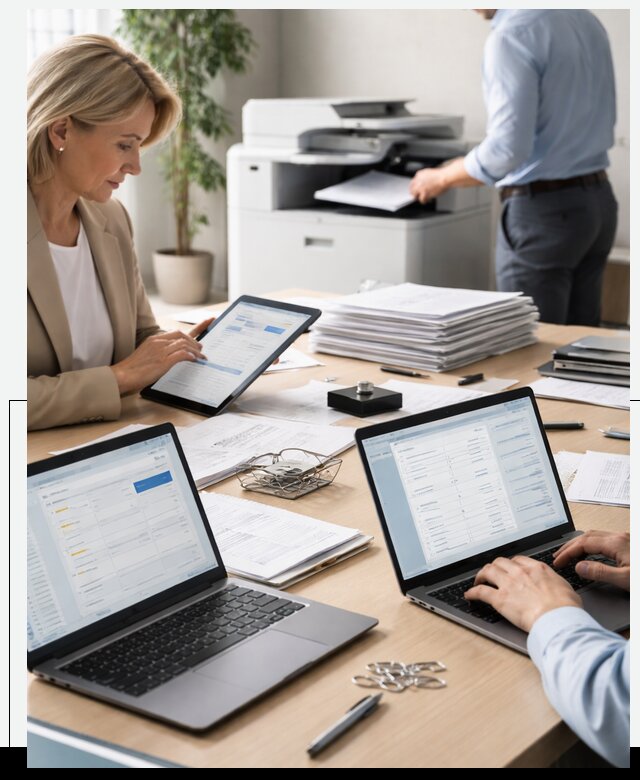 Внедрение МЭДО межведомственного документооборота в Дальнереченске