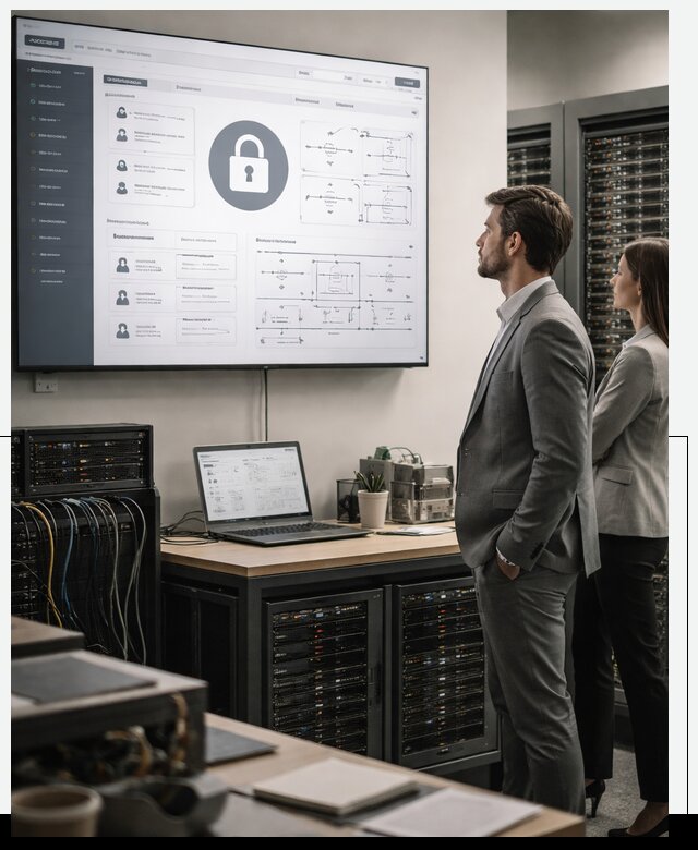 Защита КИИ и IAM в Дальнереченске от 30570 р. | АвикейДлн — MFA, PAM, ZTNA