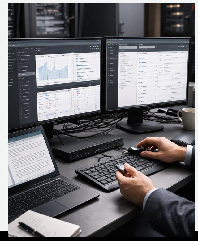 Комплексная защита КИИ и внедрение IAM для ИТ-систем в Дальнереченске